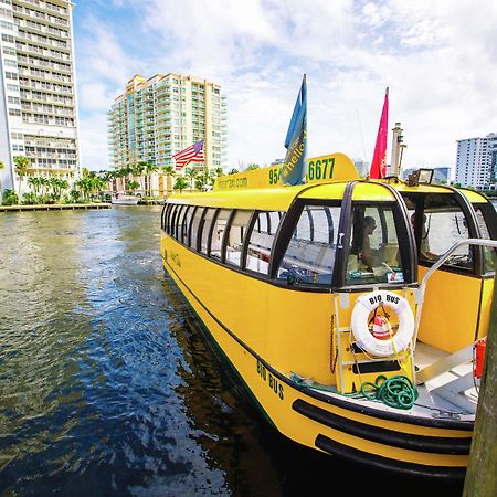 Gallery One - A Doubletree Suites By Hilton Hotel Fort Lauderdale Exteriér fotografie