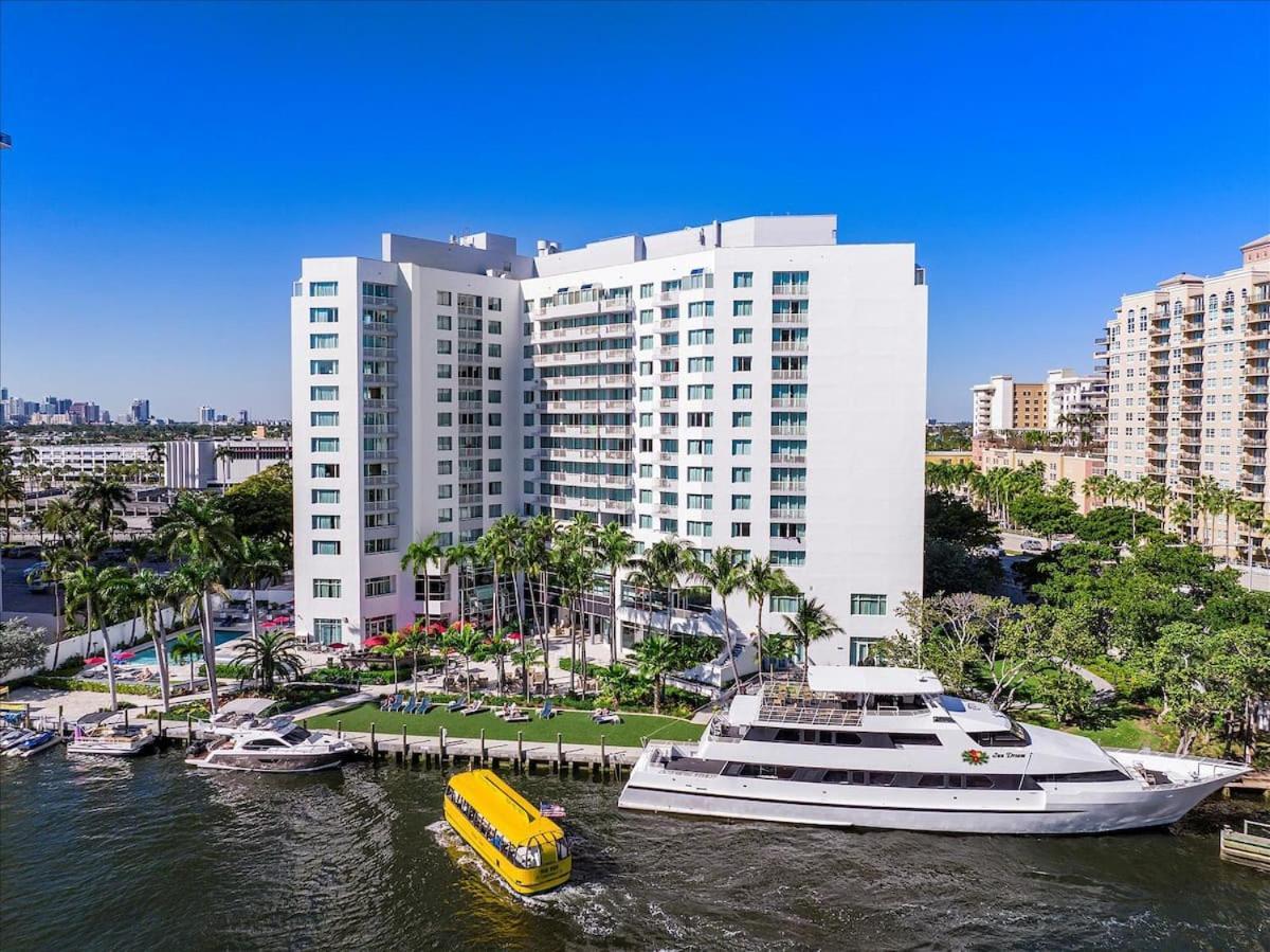 Gallery One - A Doubletree Suites By Hilton Hotel Fort Lauderdale Exteriér fotografie