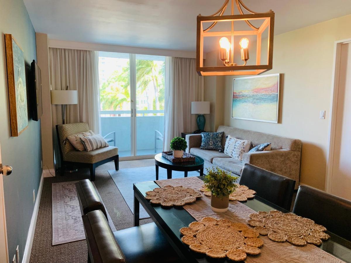 Gallery One - A Doubletree Suites By Hilton Hotel Fort Lauderdale Exteriér fotografie