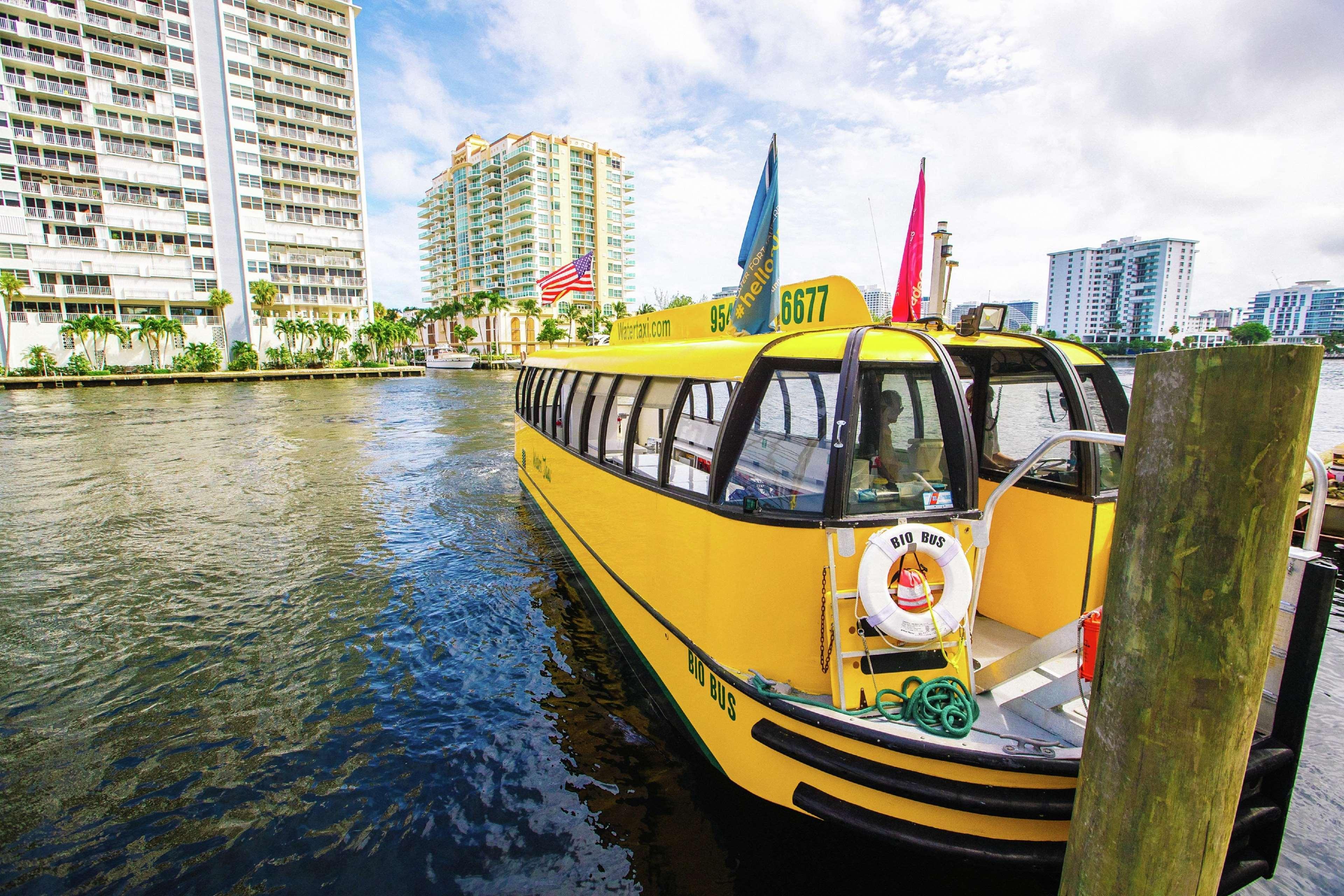 Gallery One - A Doubletree Suites By Hilton Hotel Fort Lauderdale Exteriér fotografie