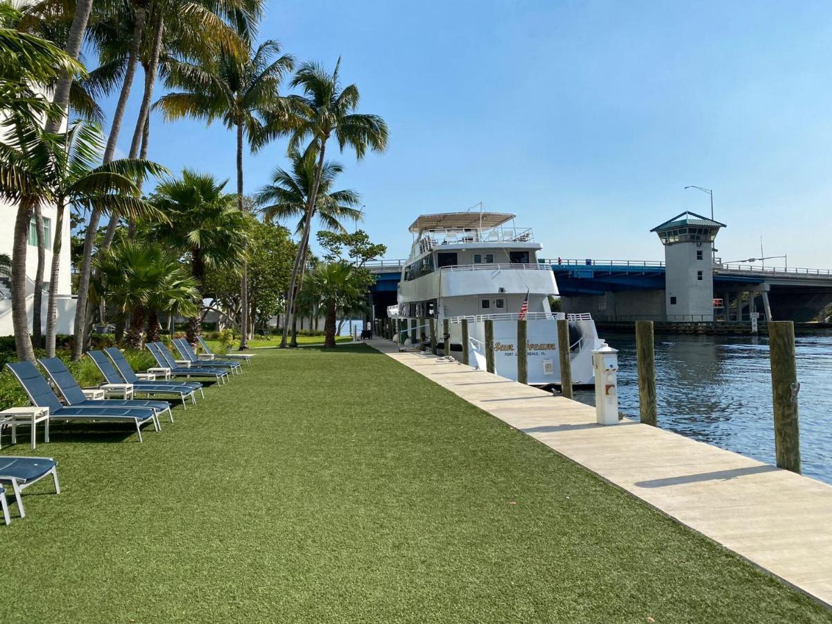 Gallery One - A Doubletree Suites By Hilton Hotel Fort Lauderdale Exteriér fotografie