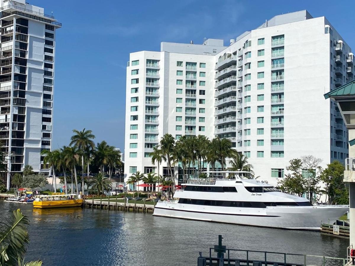 Gallery One - A Doubletree Suites By Hilton Hotel Fort Lauderdale Exteriér fotografie