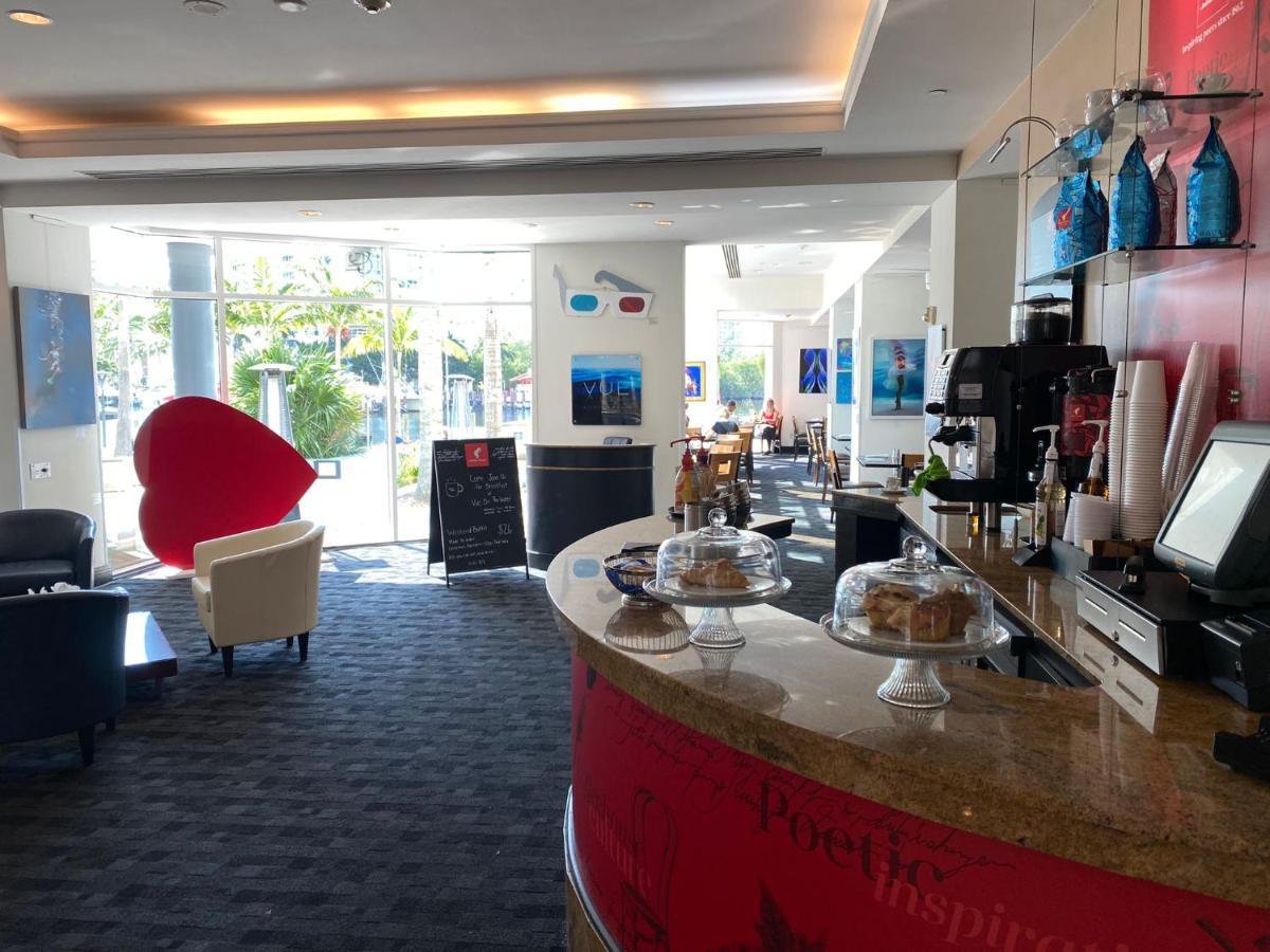 Gallery One - A Doubletree Suites By Hilton Hotel Fort Lauderdale Exteriér fotografie