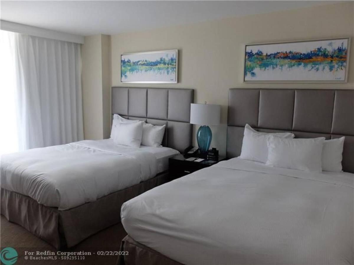 Gallery One - A Doubletree Suites By Hilton Hotel Fort Lauderdale Exteriér fotografie