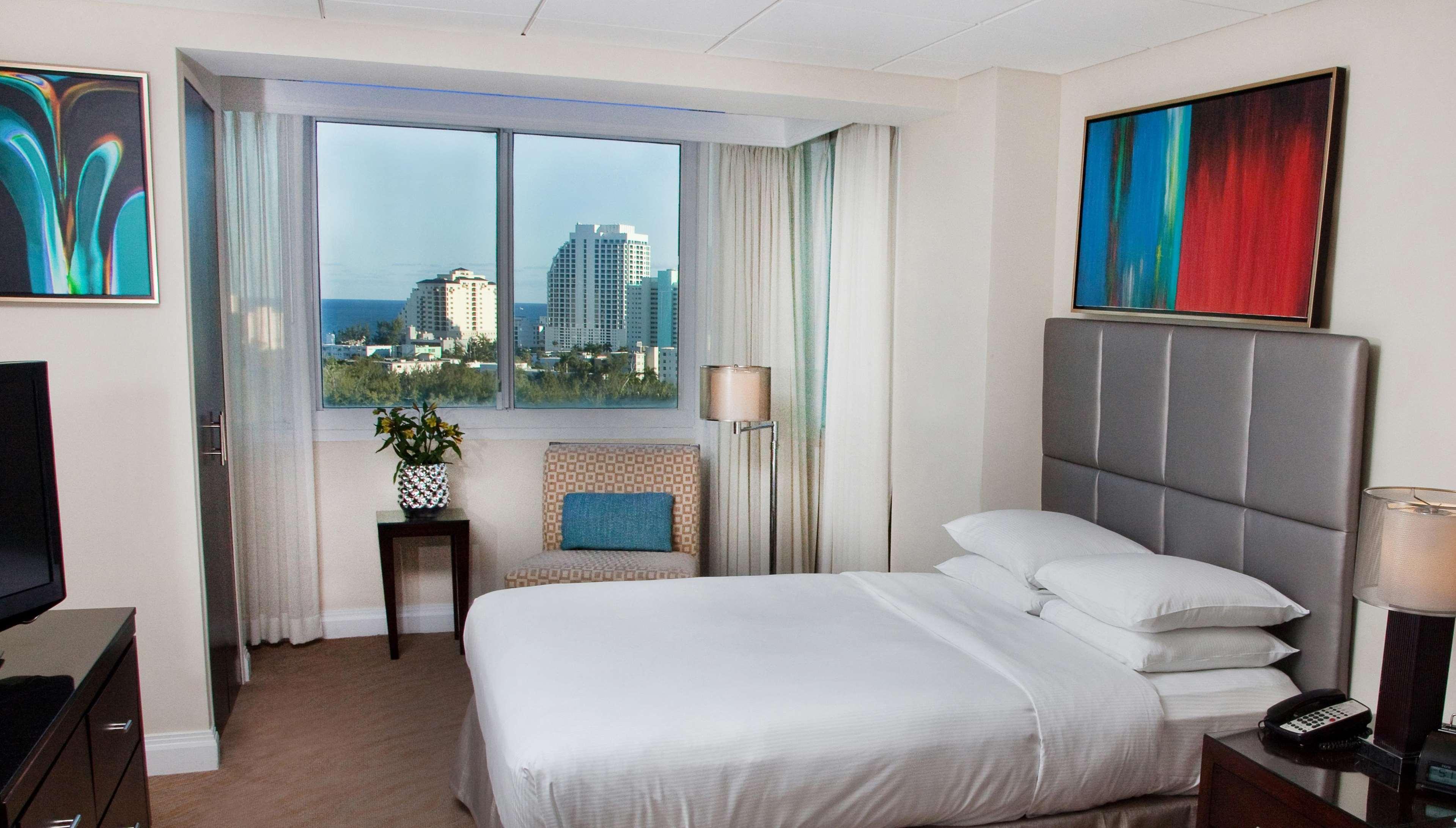 Gallery One - A Doubletree Suites By Hilton Hotel Fort Lauderdale Exteriér fotografie