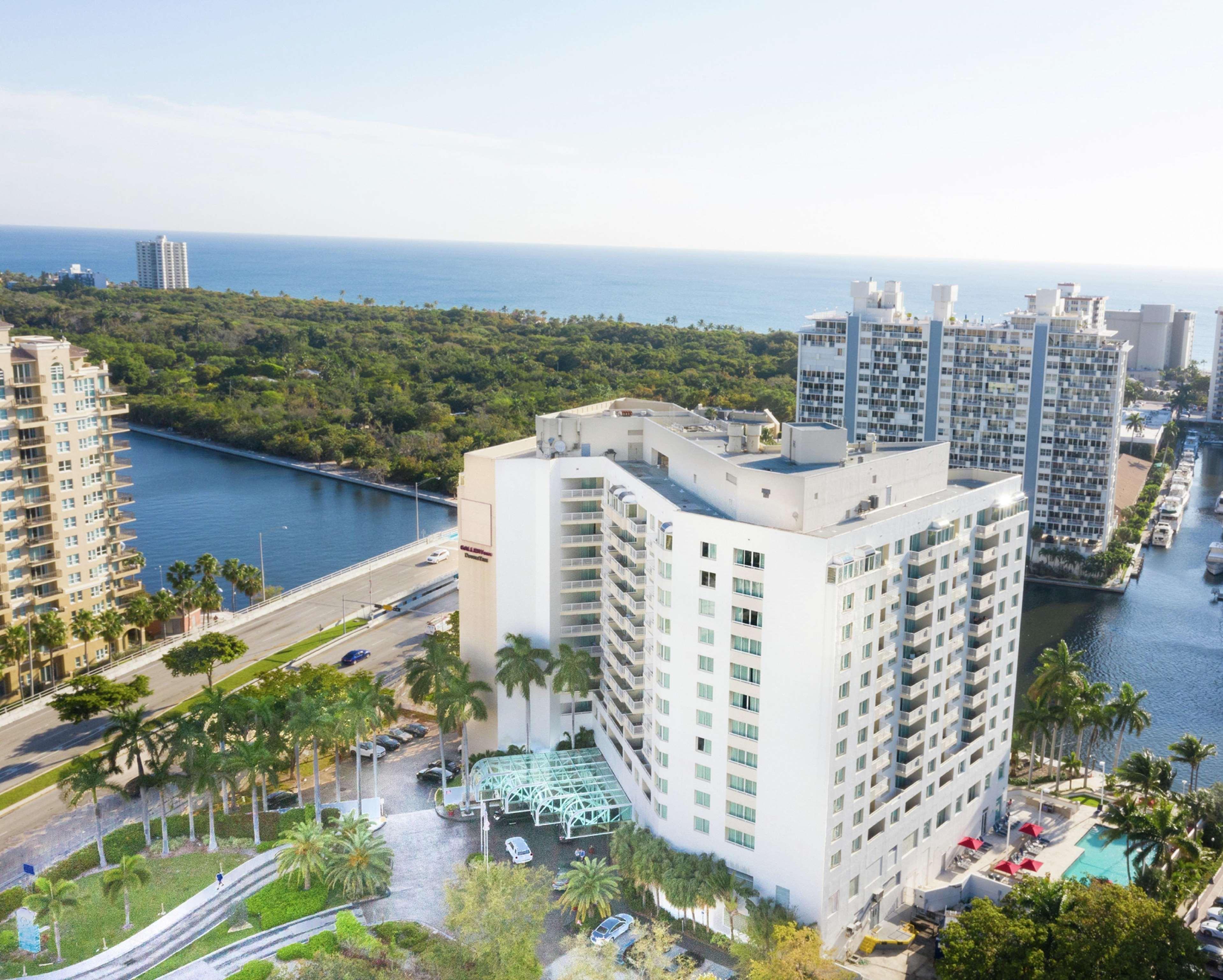 Gallery One - A Doubletree Suites By Hilton Hotel Fort Lauderdale Exteriér fotografie