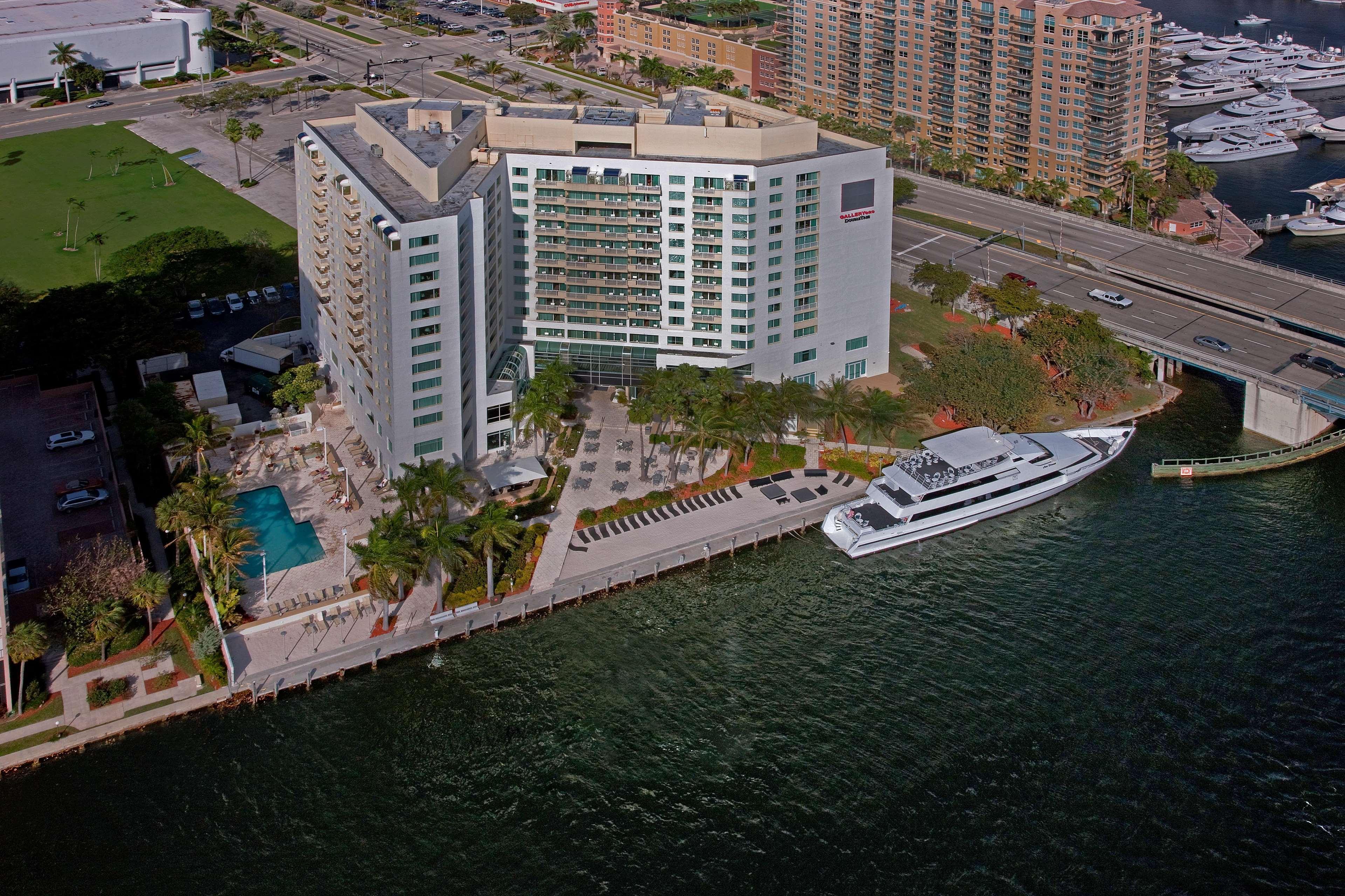 Gallery One - A Doubletree Suites By Hilton Hotel Fort Lauderdale Exteriér fotografie
