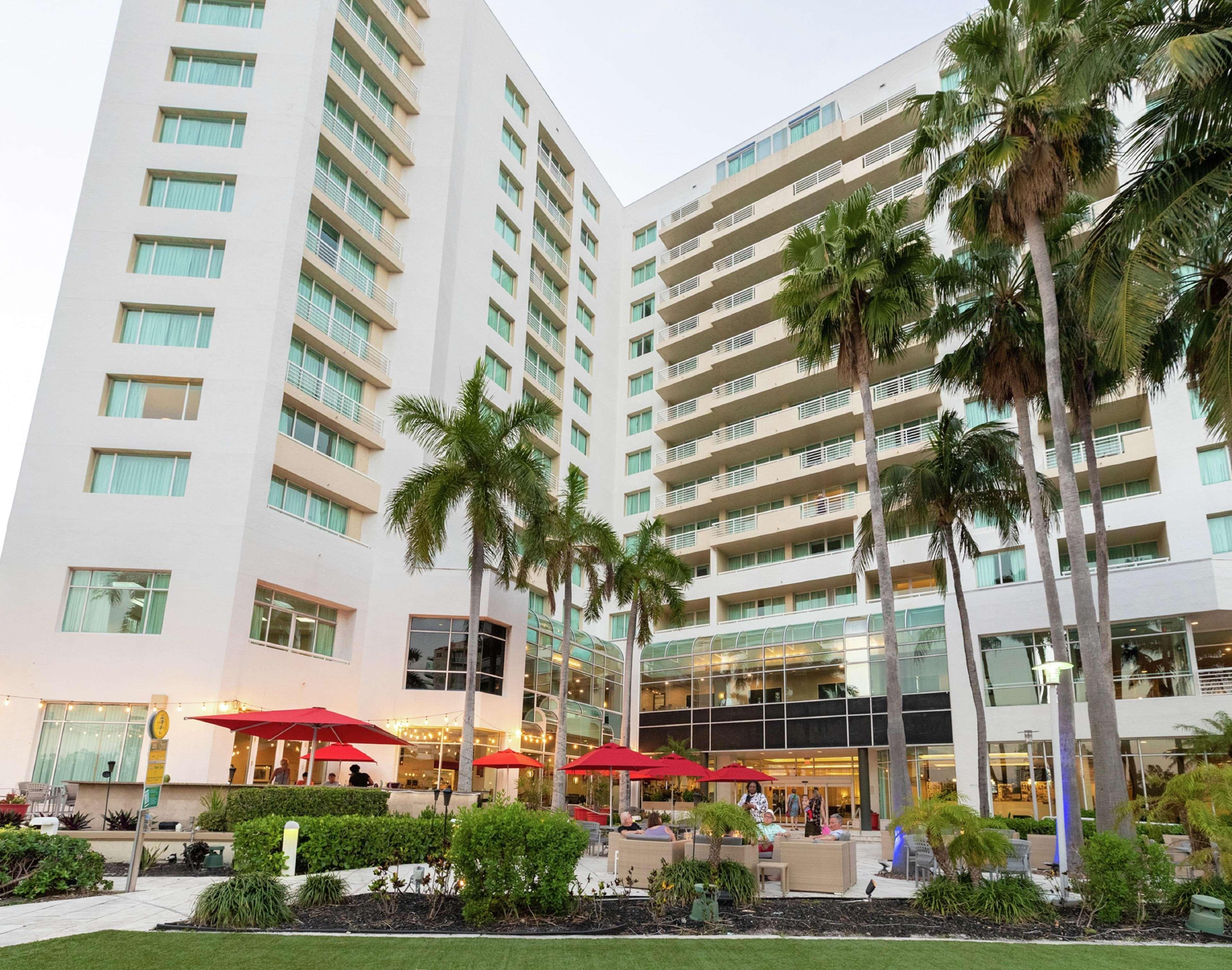 Gallery One - A Doubletree Suites By Hilton Hotel Fort Lauderdale Exteriér fotografie