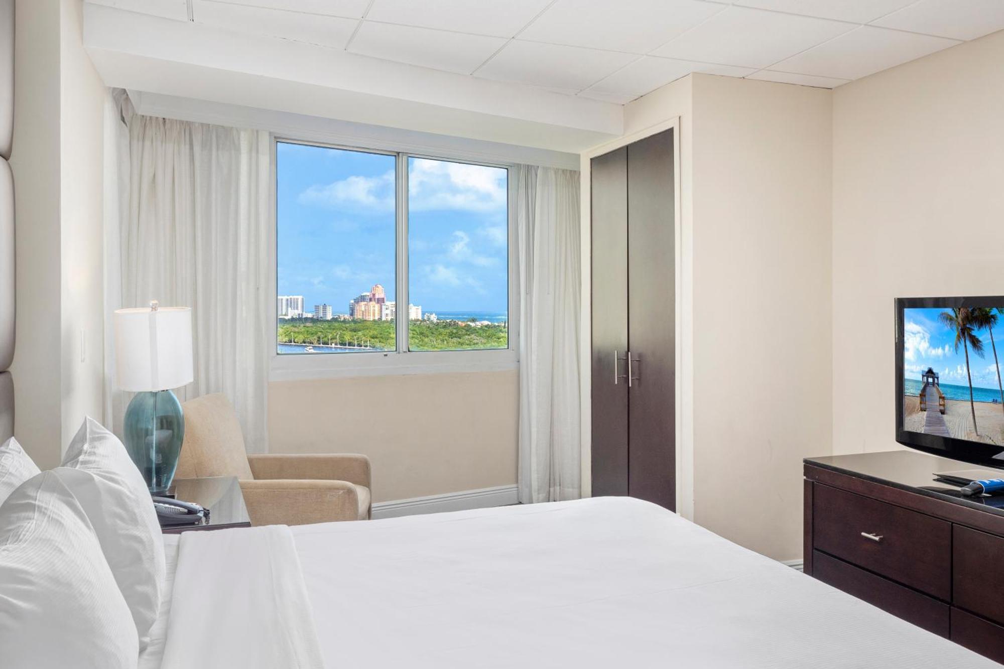 Gallery One - A Doubletree Suites By Hilton Hotel Fort Lauderdale Exteriér fotografie