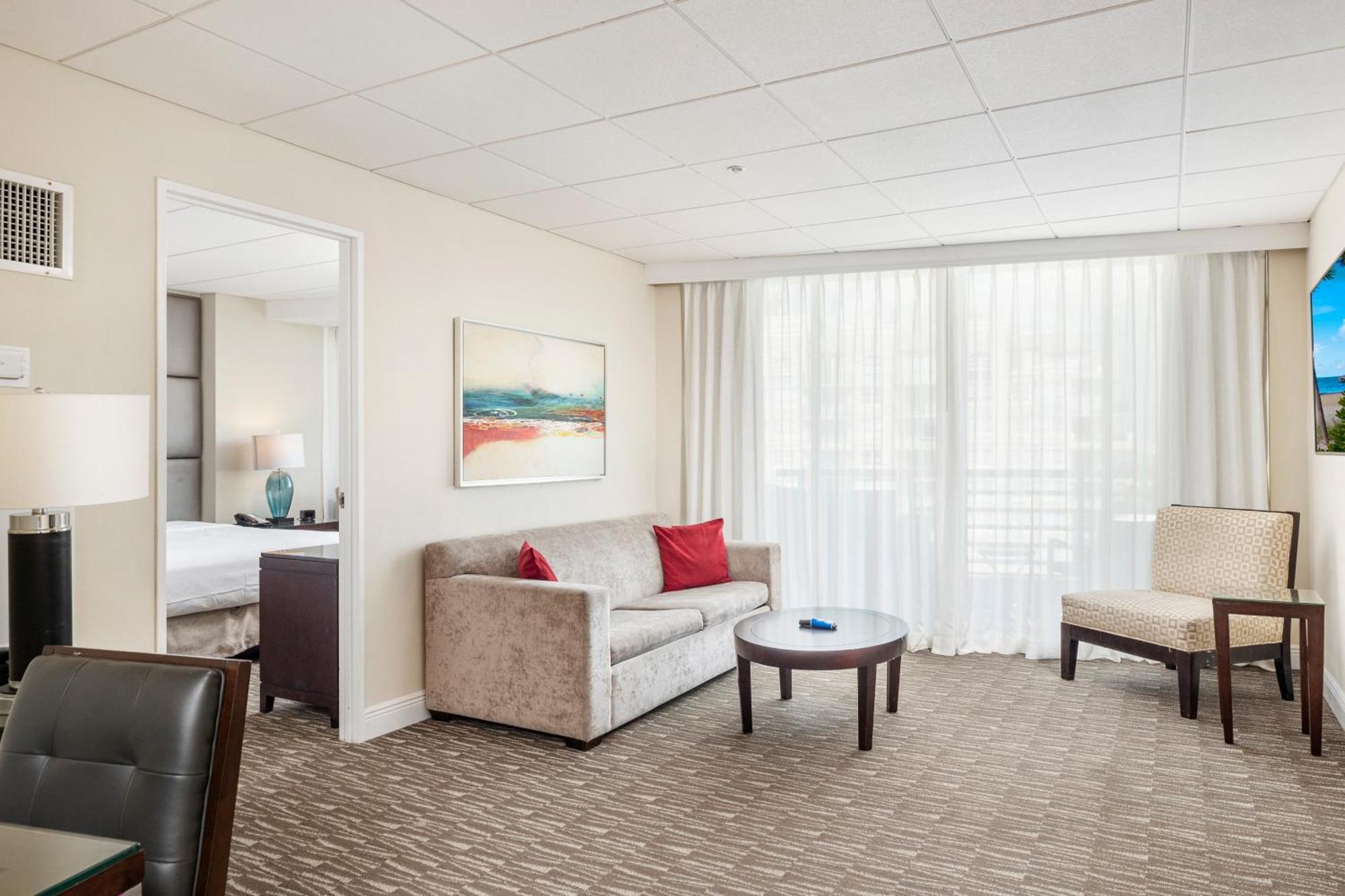Gallery One - A Doubletree Suites By Hilton Hotel Fort Lauderdale Exteriér fotografie