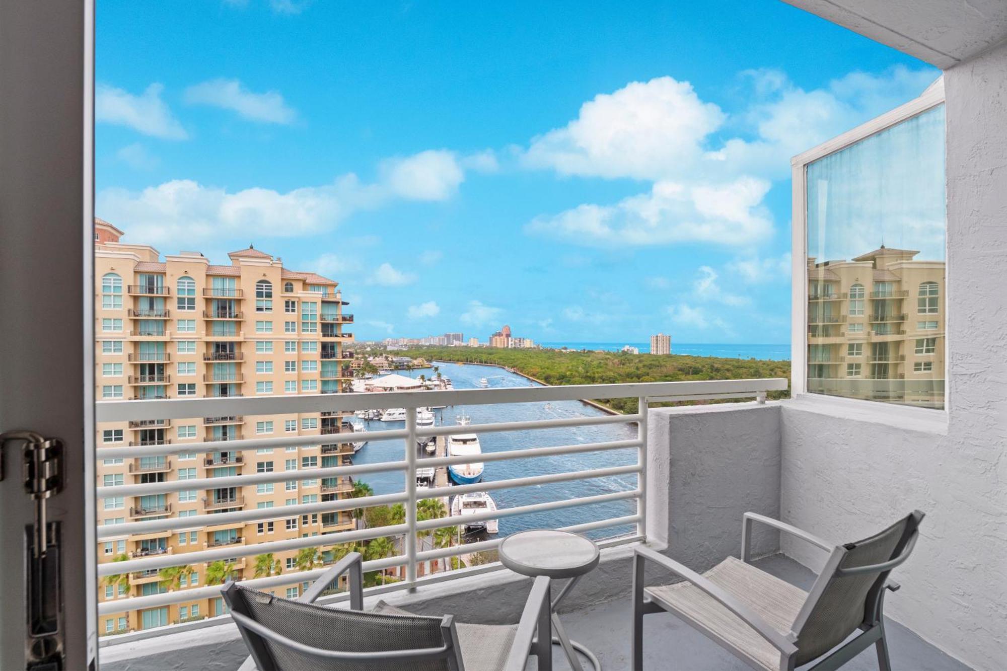 Gallery One - A Doubletree Suites By Hilton Hotel Fort Lauderdale Exteriér fotografie