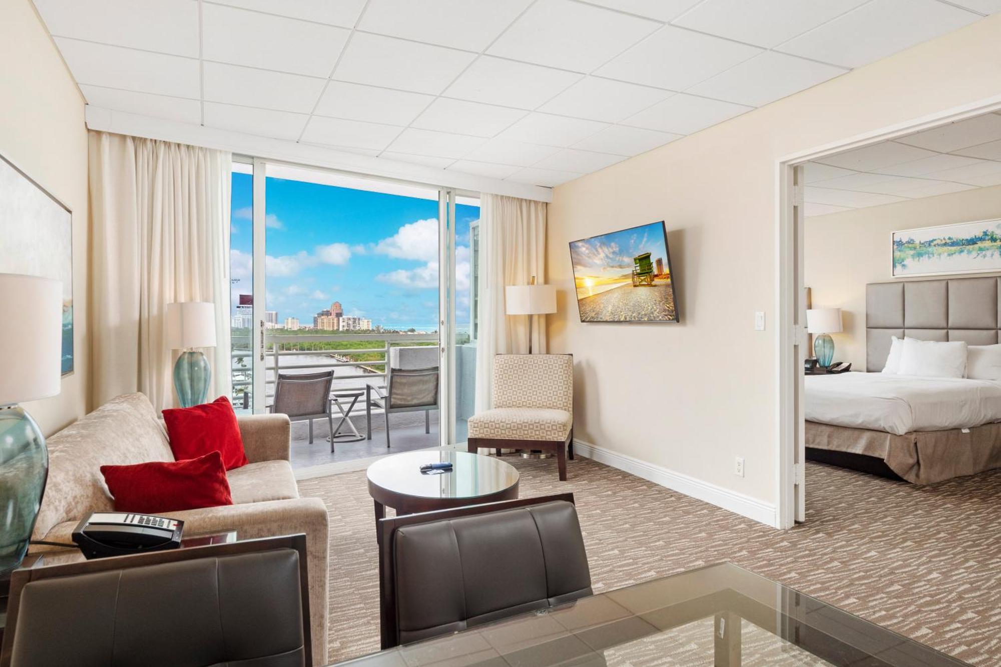 Gallery One - A Doubletree Suites By Hilton Hotel Fort Lauderdale Exteriér fotografie