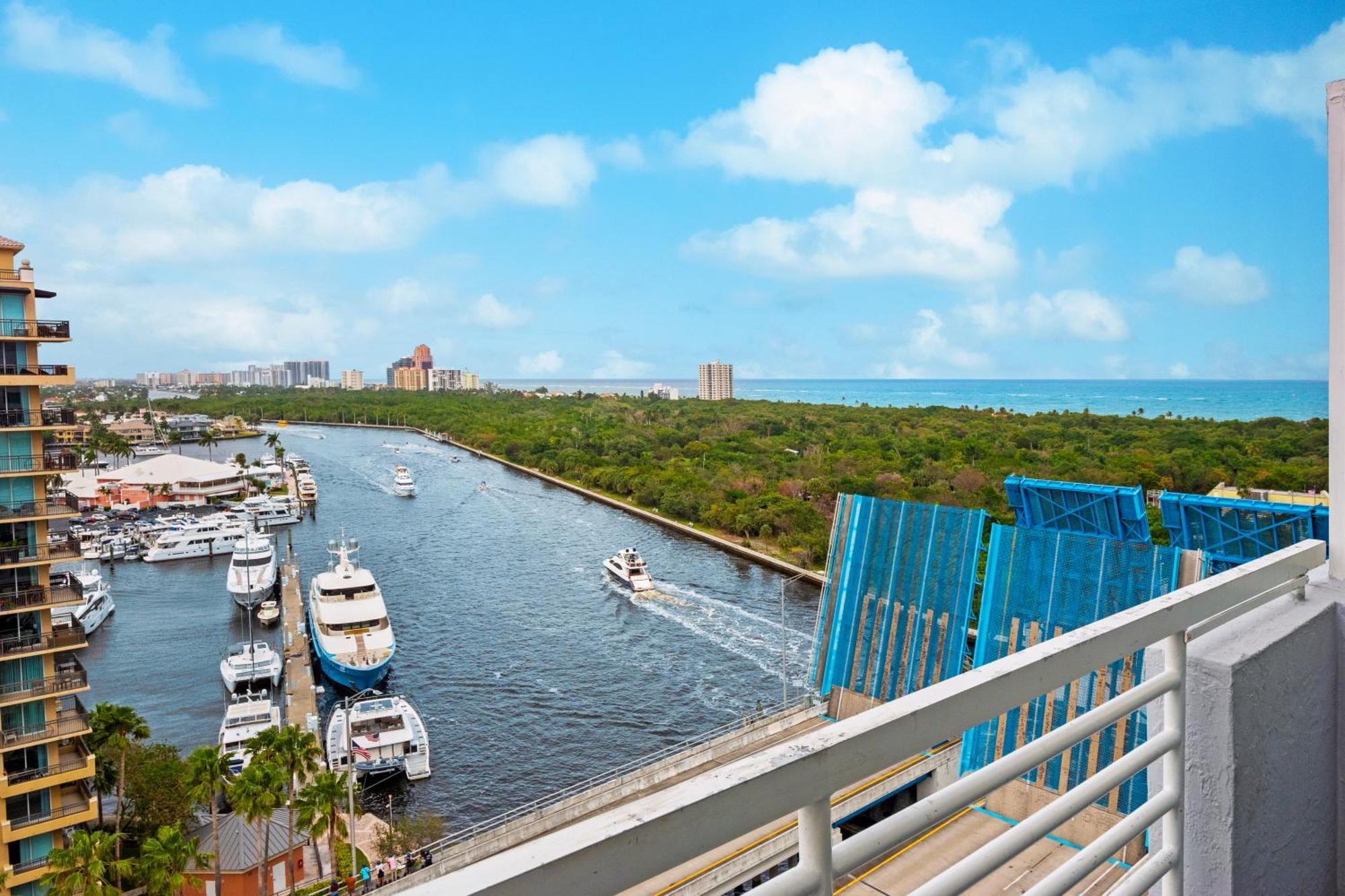 Gallery One - A Doubletree Suites By Hilton Hotel Fort Lauderdale Exteriér fotografie