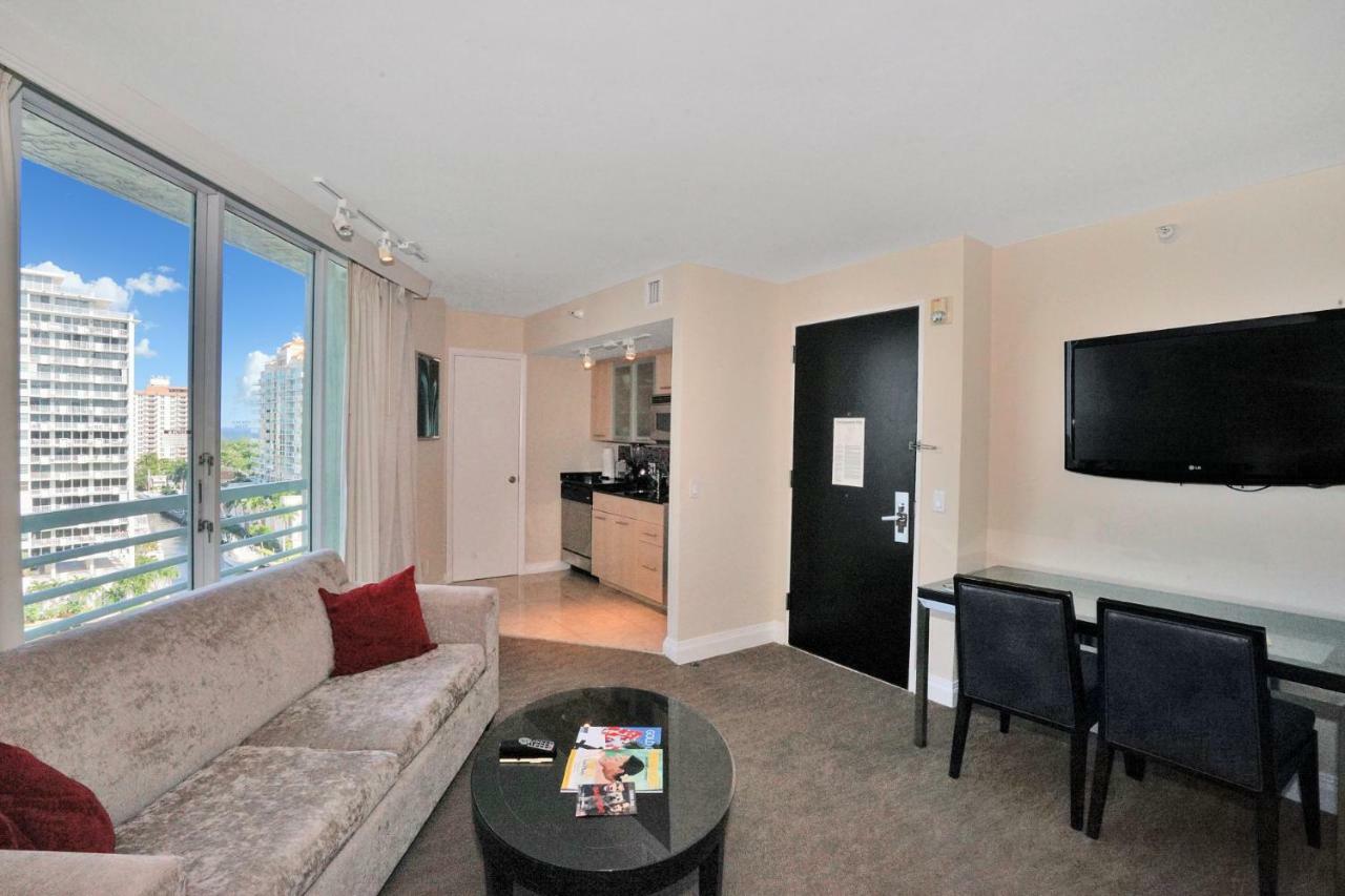 Gallery One - A Doubletree Suites By Hilton Hotel Fort Lauderdale Exteriér fotografie