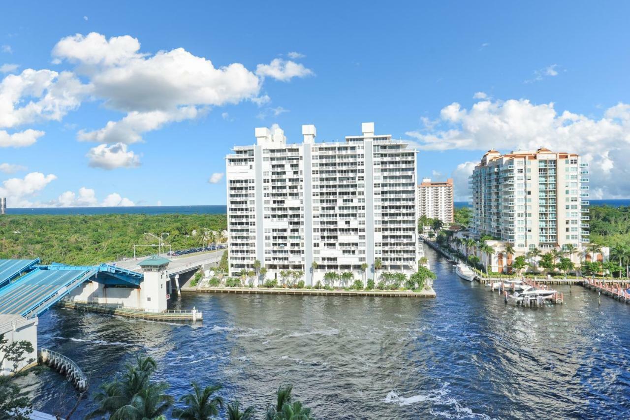 Gallery One - A Doubletree Suites By Hilton Hotel Fort Lauderdale Exteriér fotografie