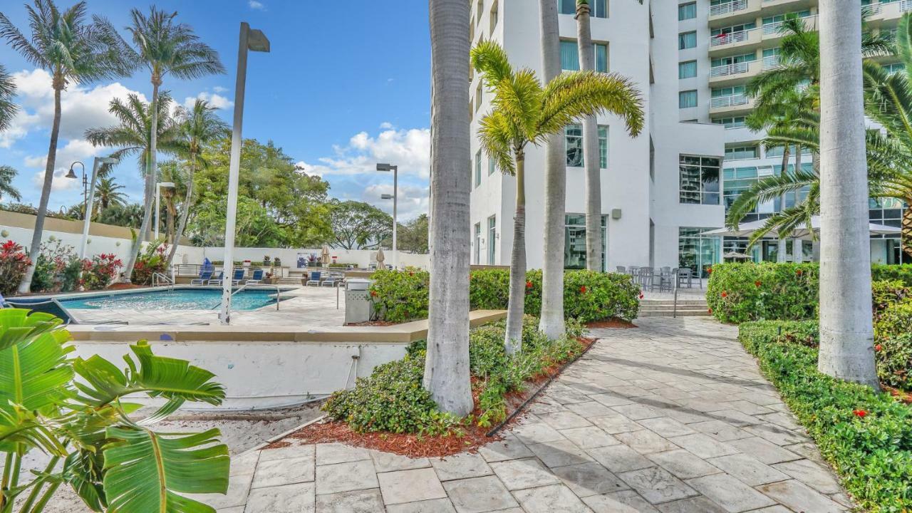Gallery One - A Doubletree Suites By Hilton Hotel Fort Lauderdale Exteriér fotografie