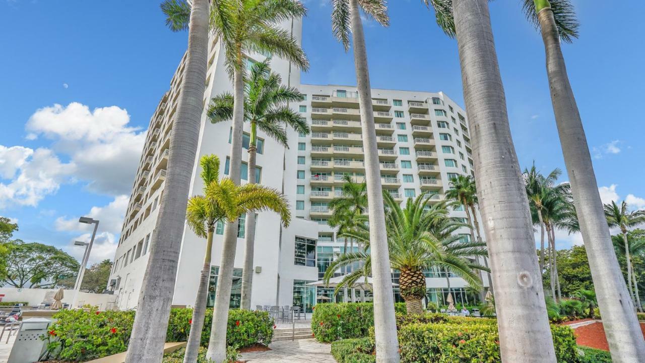 Gallery One - A Doubletree Suites By Hilton Hotel Fort Lauderdale Exteriér fotografie