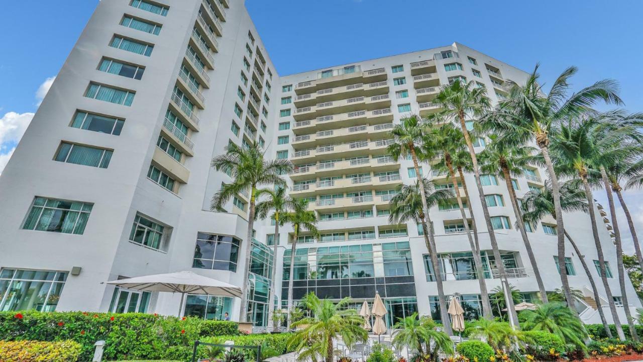 Gallery One - A Doubletree Suites By Hilton Hotel Fort Lauderdale Exteriér fotografie