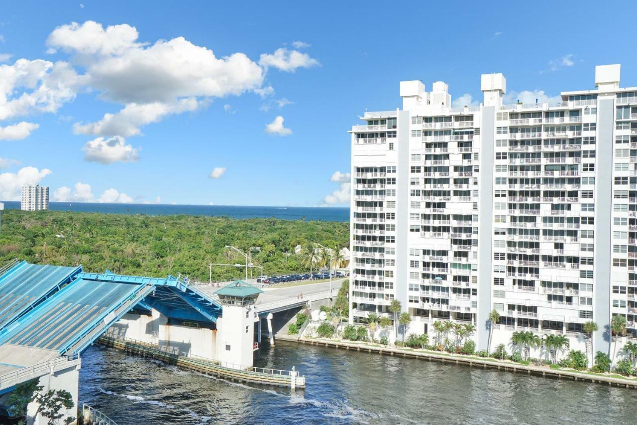 Gallery One - A Doubletree Suites By Hilton Hotel Fort Lauderdale Exteriér fotografie