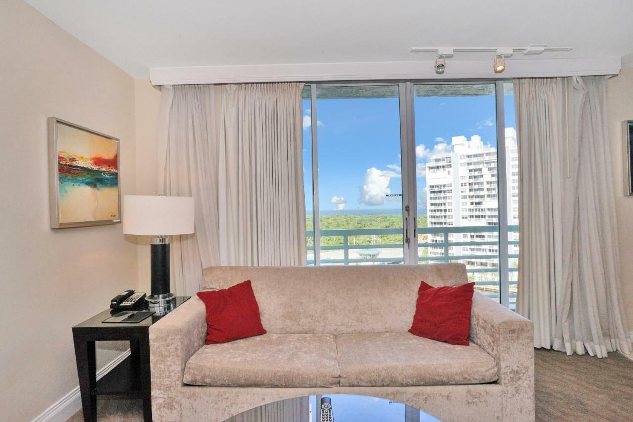 Gallery One - A Doubletree Suites By Hilton Hotel Fort Lauderdale Exteriér fotografie