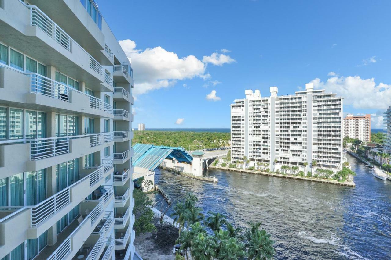 Gallery One - A Doubletree Suites By Hilton Hotel Fort Lauderdale Exteriér fotografie