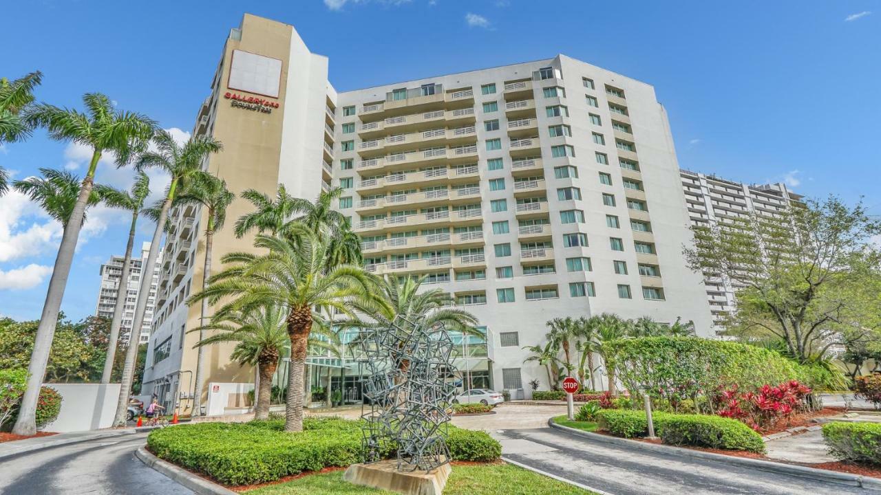 Gallery One - A Doubletree Suites By Hilton Hotel Fort Lauderdale Exteriér fotografie