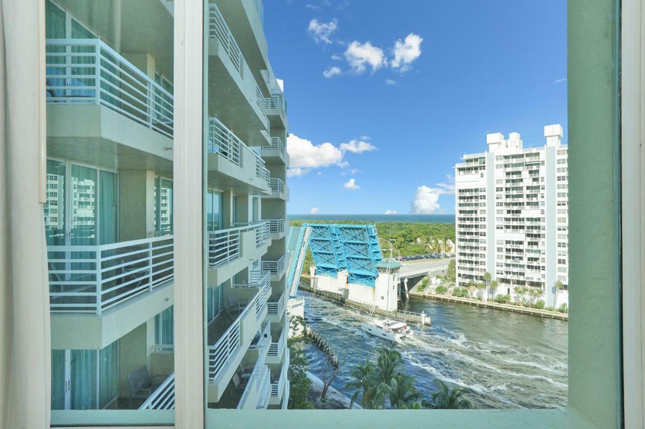 Gallery One - A Doubletree Suites By Hilton Hotel Fort Lauderdale Exteriér fotografie